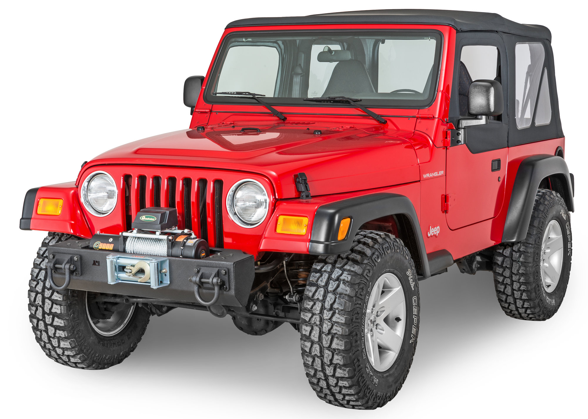Jeep Wrangler TJ 1997