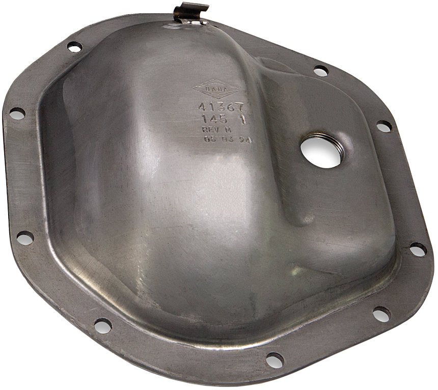 Dana Spicer 73605X OE Steel Differential Cover for 8712 Jeep Wrangler YJ, TJ, TJ Unlimited, JK