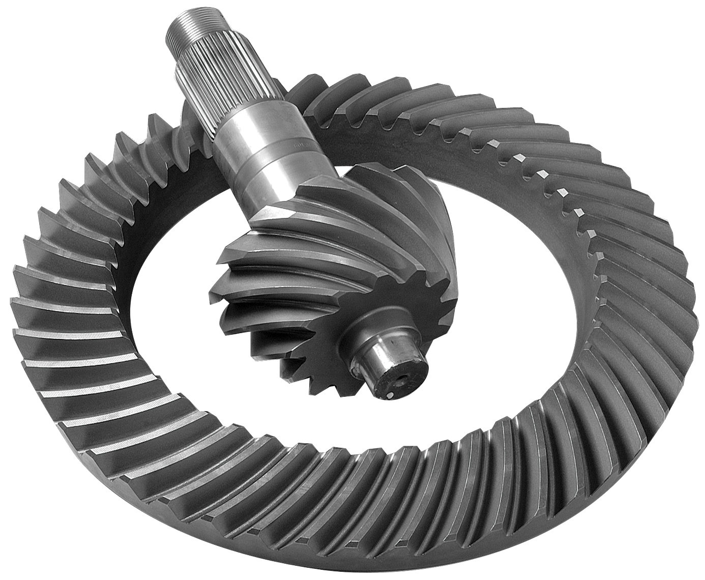 DANA Spicer Jeep TJ Dana 35 Rear Axle Differential Carrier Ring & Pinion Gear Set - 3.73 Ratio Used