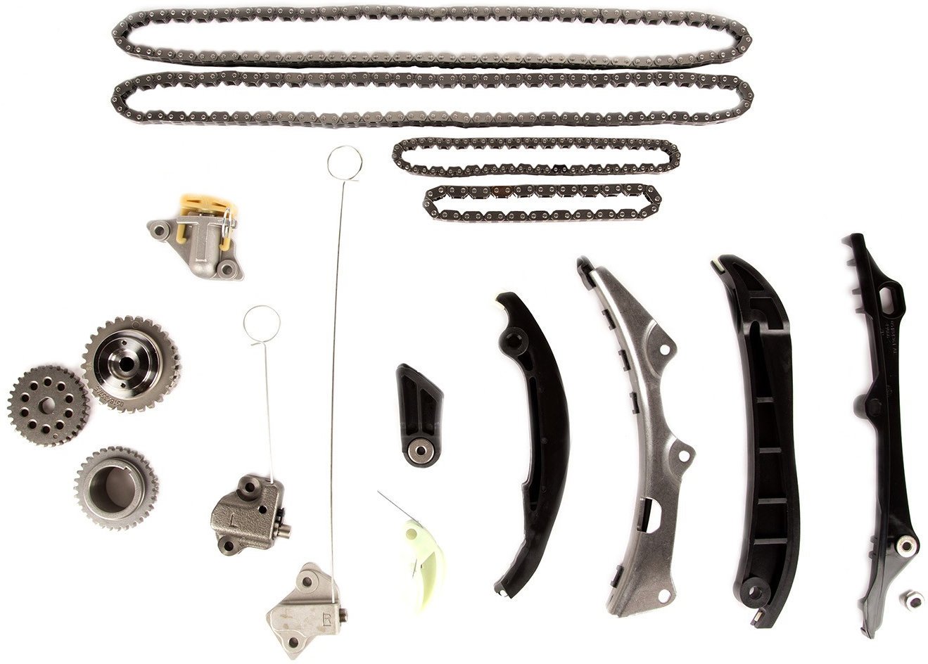 OMIX  Timing Chain Set for 12-15 Jeep Wrangler & Wrangler Unlimited  JK | Quadratec