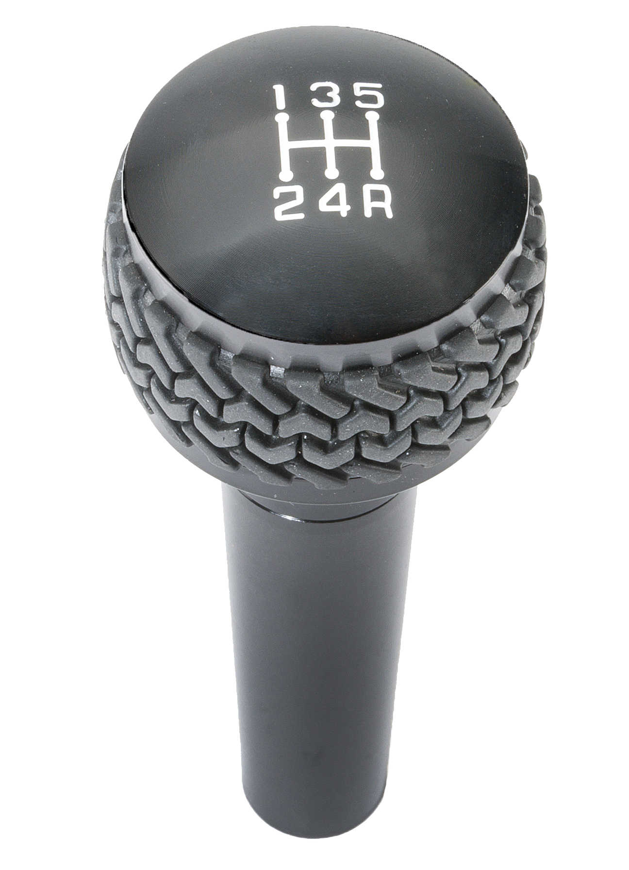 DV8 Offroad Billet Speed Manual Shift Knob for 97-06 Jeep Wrangler TJ   Unlimited with Manual Transmission Quadratec