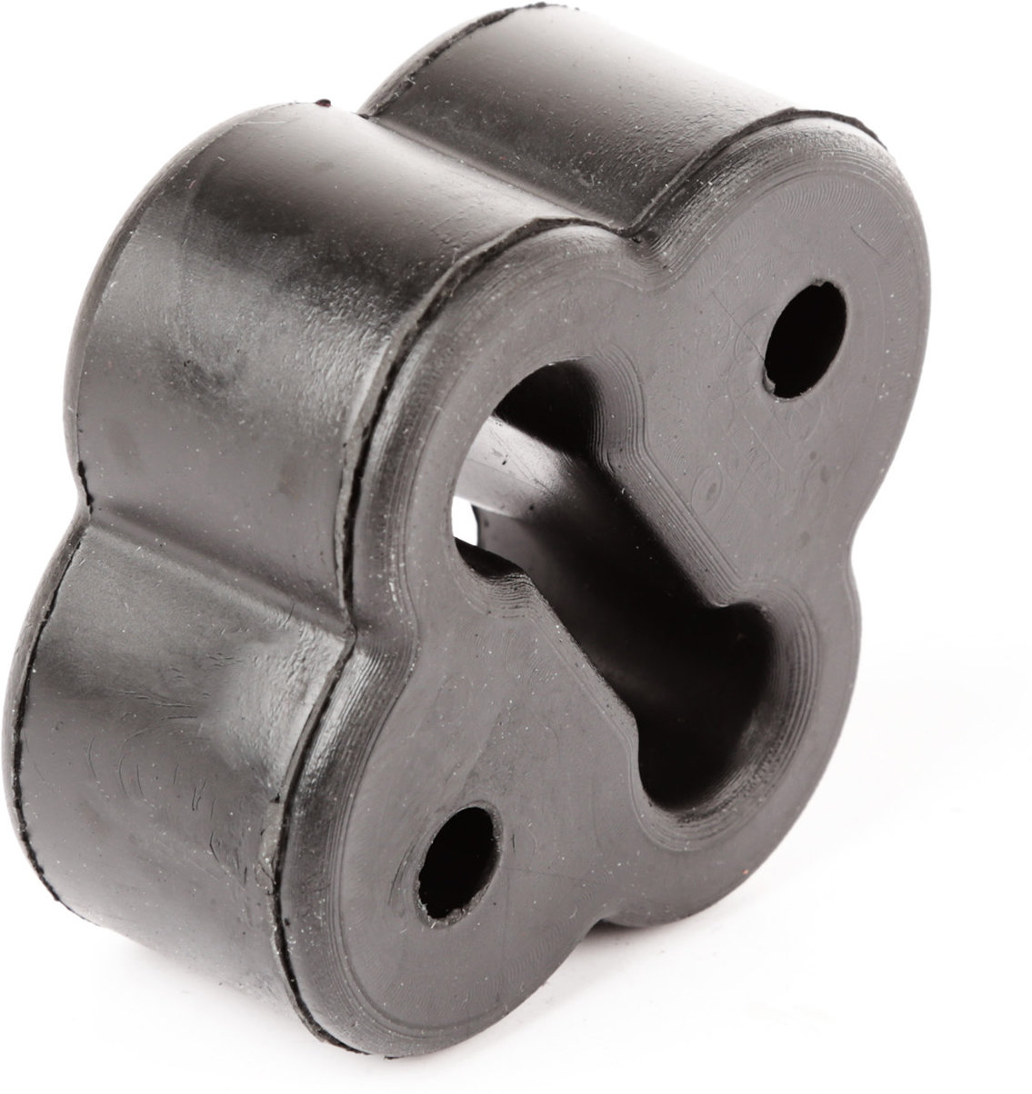 thumbnail image 2 of Pair Of Rukse Exhaust Pipe Isolators For Jeep Wrangler JK 2007-2017 – Direct Fit 2 of 4