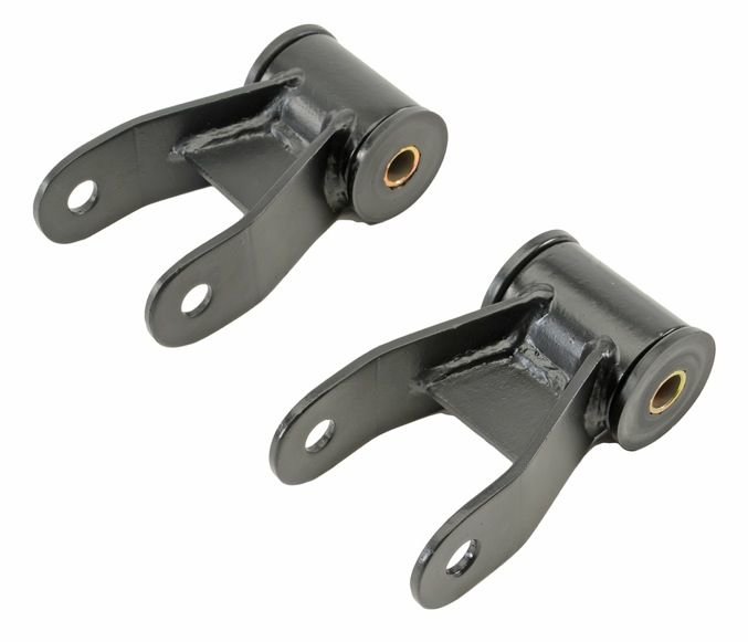 Tomken Machine TMT0413X Heavy Duty Rear Shackles for 8401 Jeep Cherokee XJ Quadratec