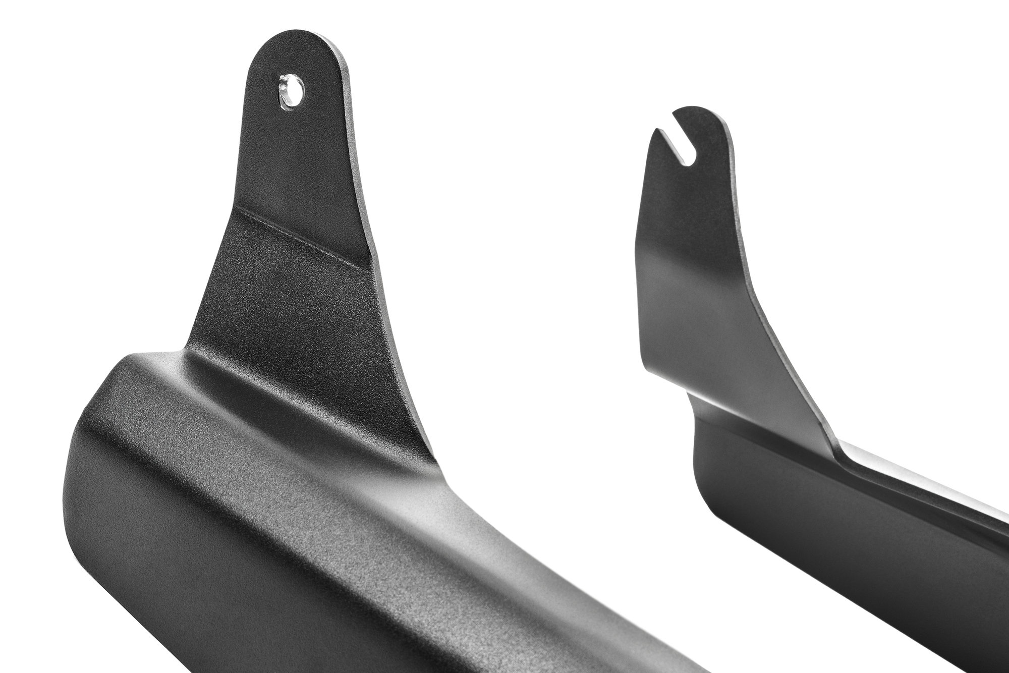 Rigid Industries 40137 Upper Windshield Mount Kit for 9706 Jeep