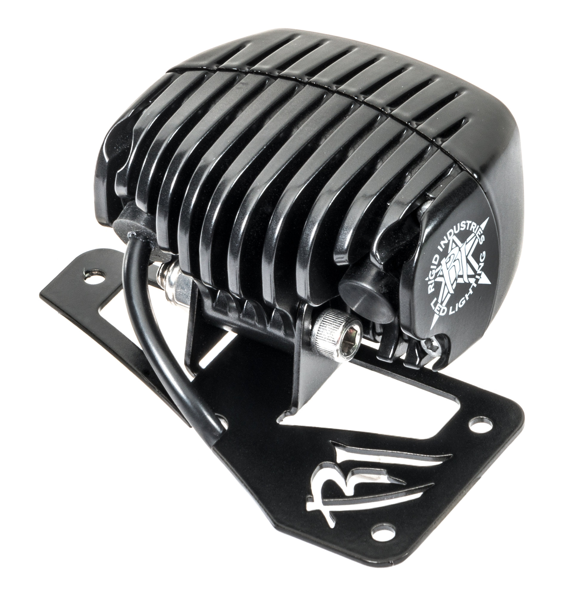 Rigid Industries 40311 Driver Side Tail Light Kit for Jeep JK 