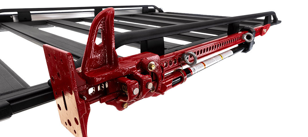 ARB 1780290 Classic Farm Jack Holder for ARB Base Rack