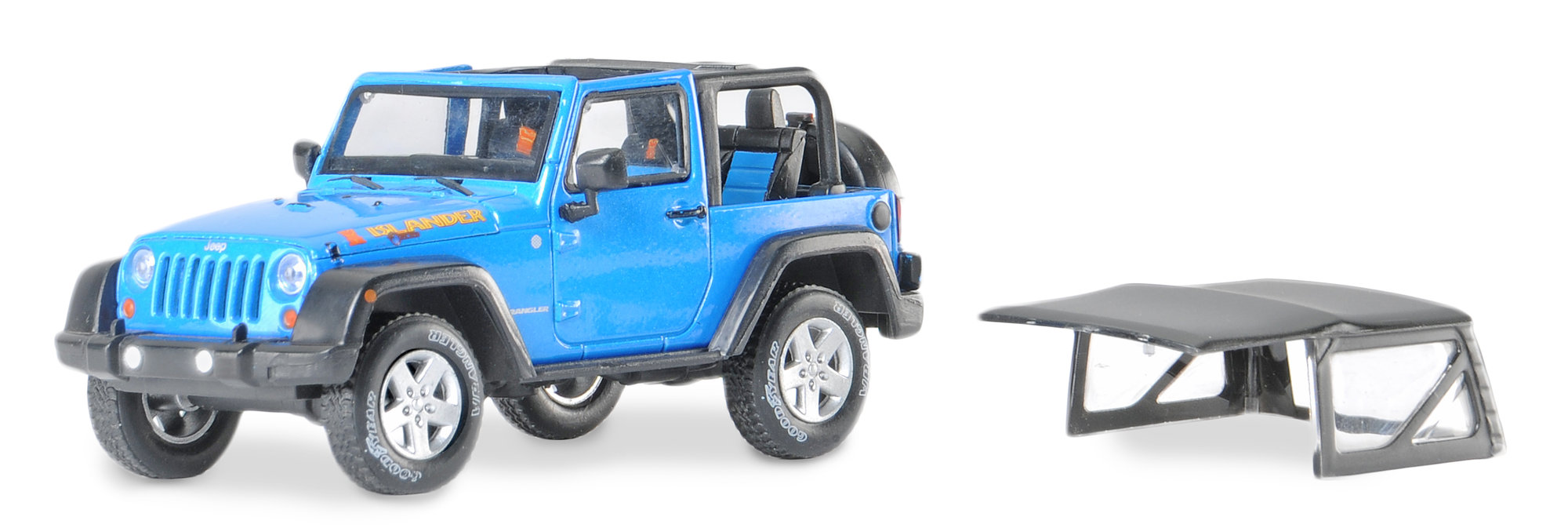greenlight collectibles jeep