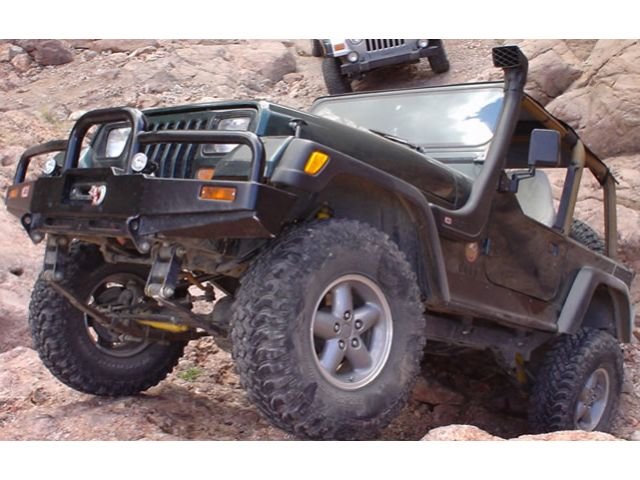 Introducir 52+ imagen 1995 jeep wrangler snorkel kit