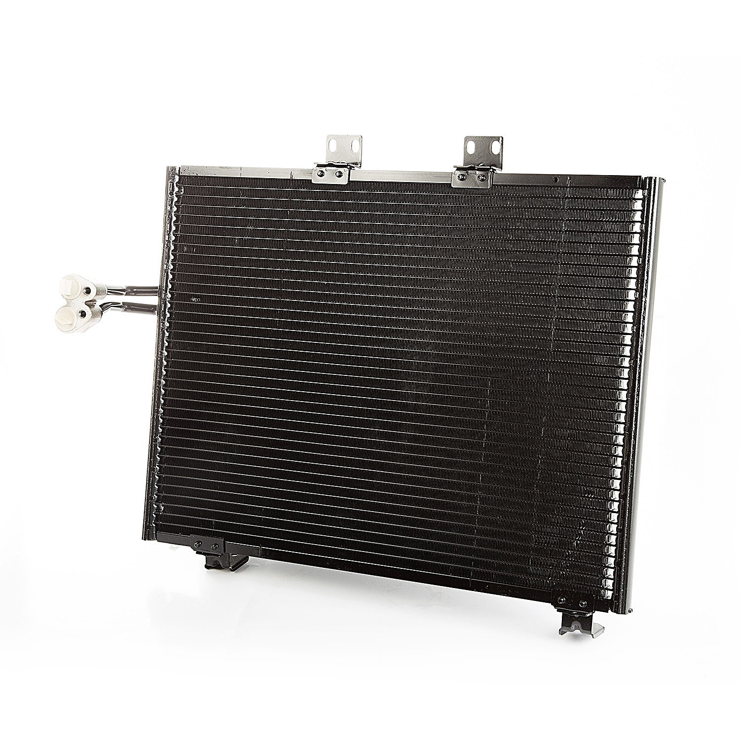 OMIX  A/C Condenser for 00-06 Jeep Wrangler TJ and Unlimited |  Quadratec