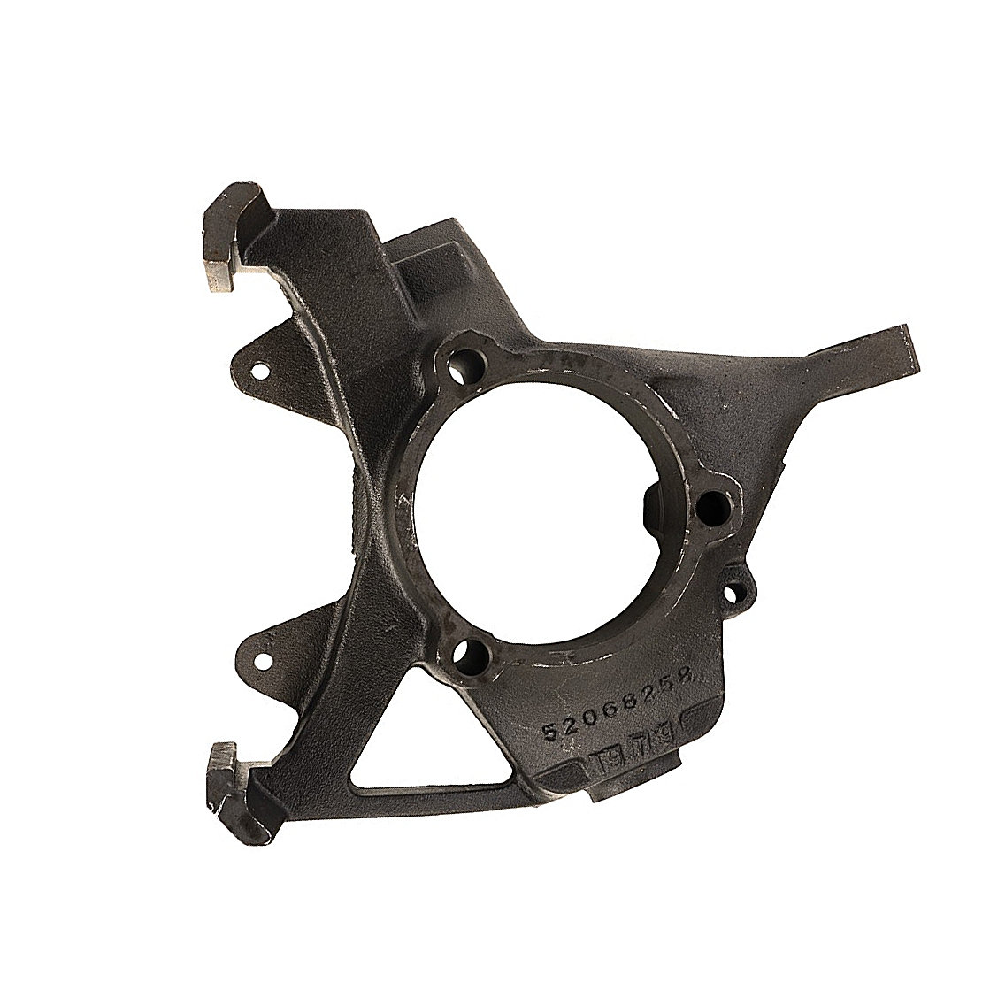 OMIXADA 18007.03 Passenger Side Steering Knuckle for 9006 Jeep Wrangler YJ & TJ; 9001