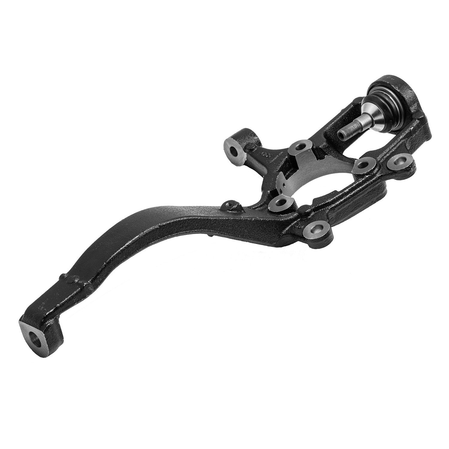 thumbnail image 2 of Left Front Steering Knuckle For 2011-2015 Jeep Grand Cherokee – Driver Side 2 of 4