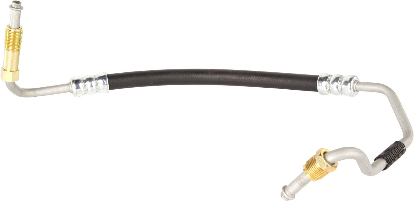 OMIX 18012.30 Right Hand Drive Power Steering Pressure Hose for 0711