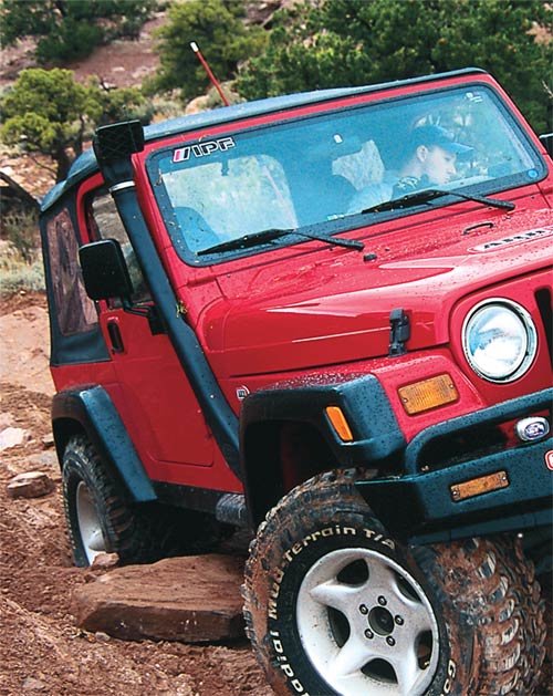 jeep tj safari snorkel