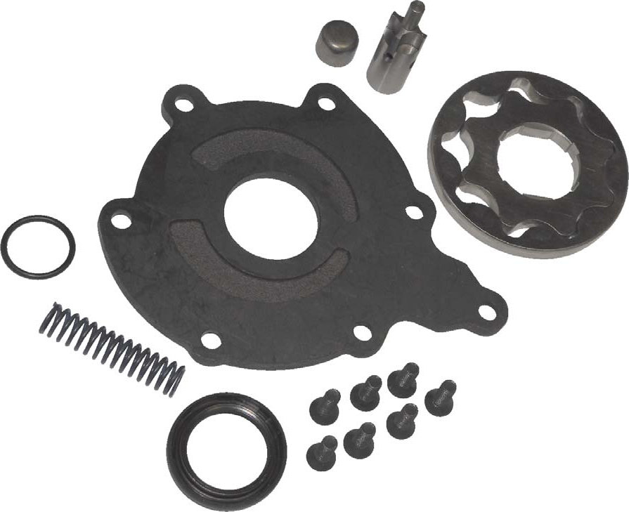 Melling K417-0S Oil Pump Kit for 07-11 Jeep Wrangler JK with  |  Quadratec