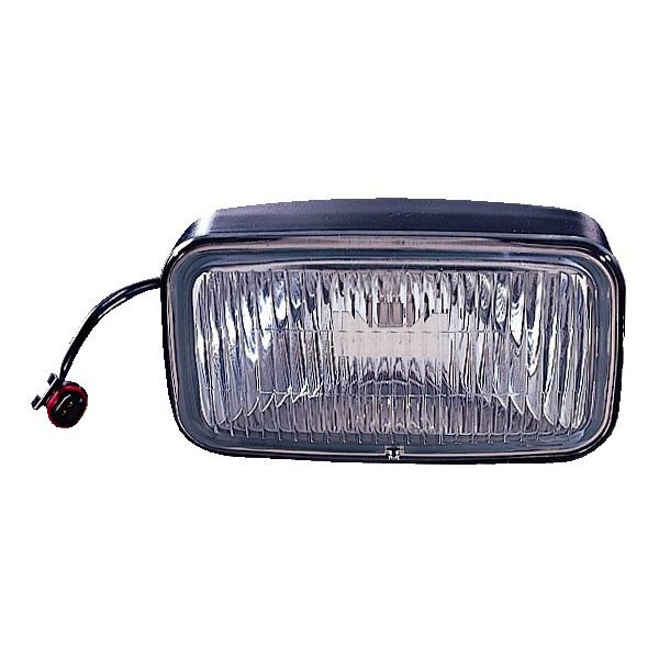 OMIX 12407.09 Fog Light Assembly for 9396 Jeep Grand Cherokee XJ