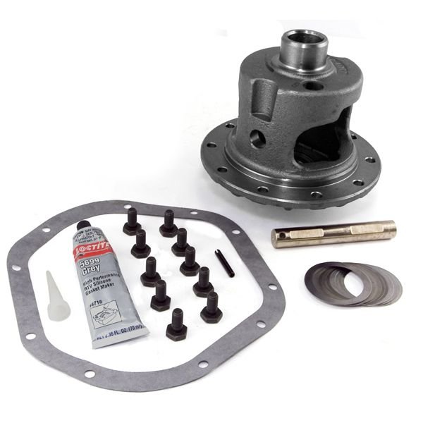OMIX  Dana 44 Rear Differential Carrier Kit for 97-06 Jeep Wrangler  TJ with Trac-Loc | Quadratec