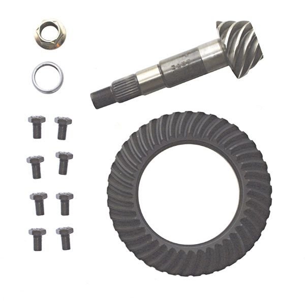 Omix 34 3 55 Ratio Ring Pinion Set For 99 04 Jeep Grand Cherokee Wj With Dana 44 Rear Axle Quadratec Omix 34 3 55 Ratio Ring Pinion Set For 99 04 Jeep Grand Cherokee Wj With Dana 44 Rear Axle Quadratec