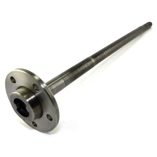 OMIX Dana 35 Rear Axle Shaft for 1990 Jeep Wrangler YJ & 9091 Cherokee XJ without ABS Quadratec