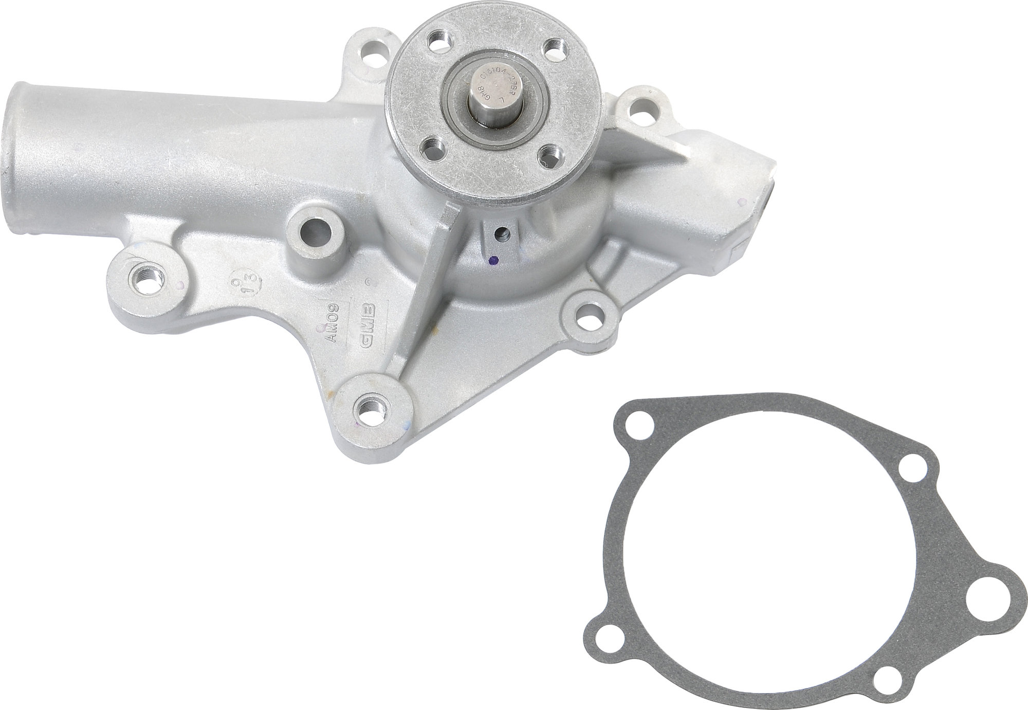 Flowkooler 1748 Water Pump for 91-02 Jeep Wrangler YJ, TJ with  I-4  Engine & 91-99 Jeep Wrangler YJ, TJ with  I-6 Engine | Quadratec