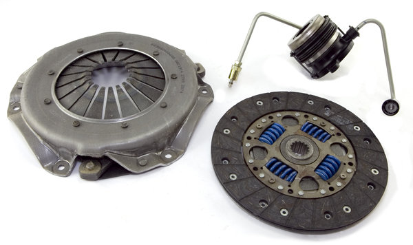 OMIX  Clutch Kit for 91-92 Jeep Wrangler YJ with  4 Cylinder  Engine | Quadratec