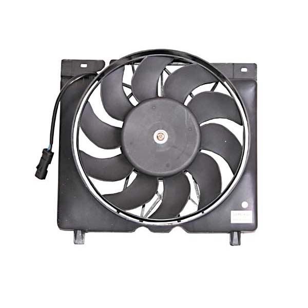 OMIX  Electric Radiator Fan Assembly for 97-01 Jeep Cherokee XJ |  Quadratec