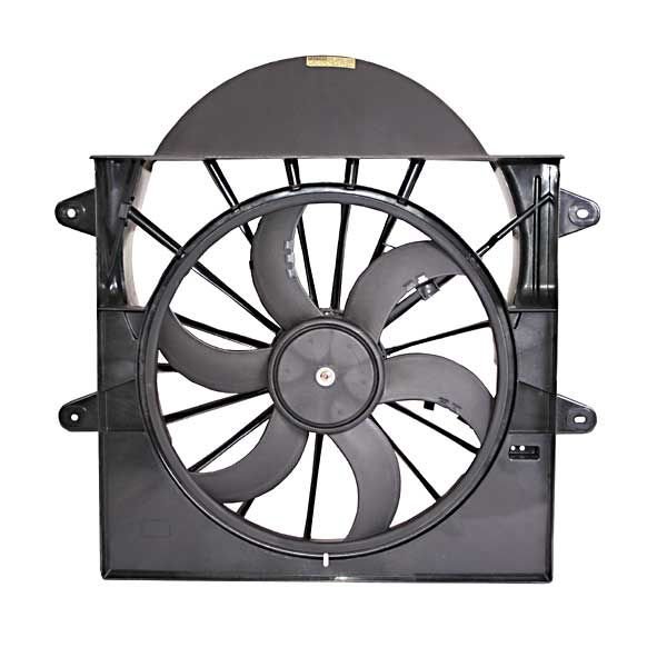 Crown Automotive 5143209AC Fan Shroud Fits 05-08 Commander Grand Cherokee (WK)