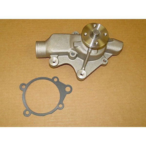 OMIX  Water Pump for 91-01 Jeep Wrangler YJ & TJ with /,  91-00 Cherokee XJ with  Engine & 93-98 Grand Cherokee ZJ with   Engine | Quadratec