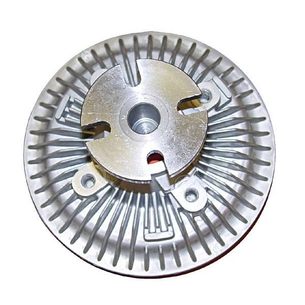 OMIX 17105.02 Fan Drive Clutch for 8186 Jeep CJ Series, 8795 Wrangler YJ, 9799 Wrangler TJ