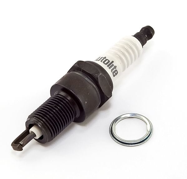 OMIX 17248.06 Spark Plug for 7887 Jeep CJ Series & Wrangler YJ with 3
