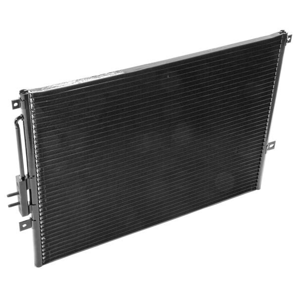 OMIX 17950.09 Air Conditioning Condenser for 9902 Jeep Grand Cherokee