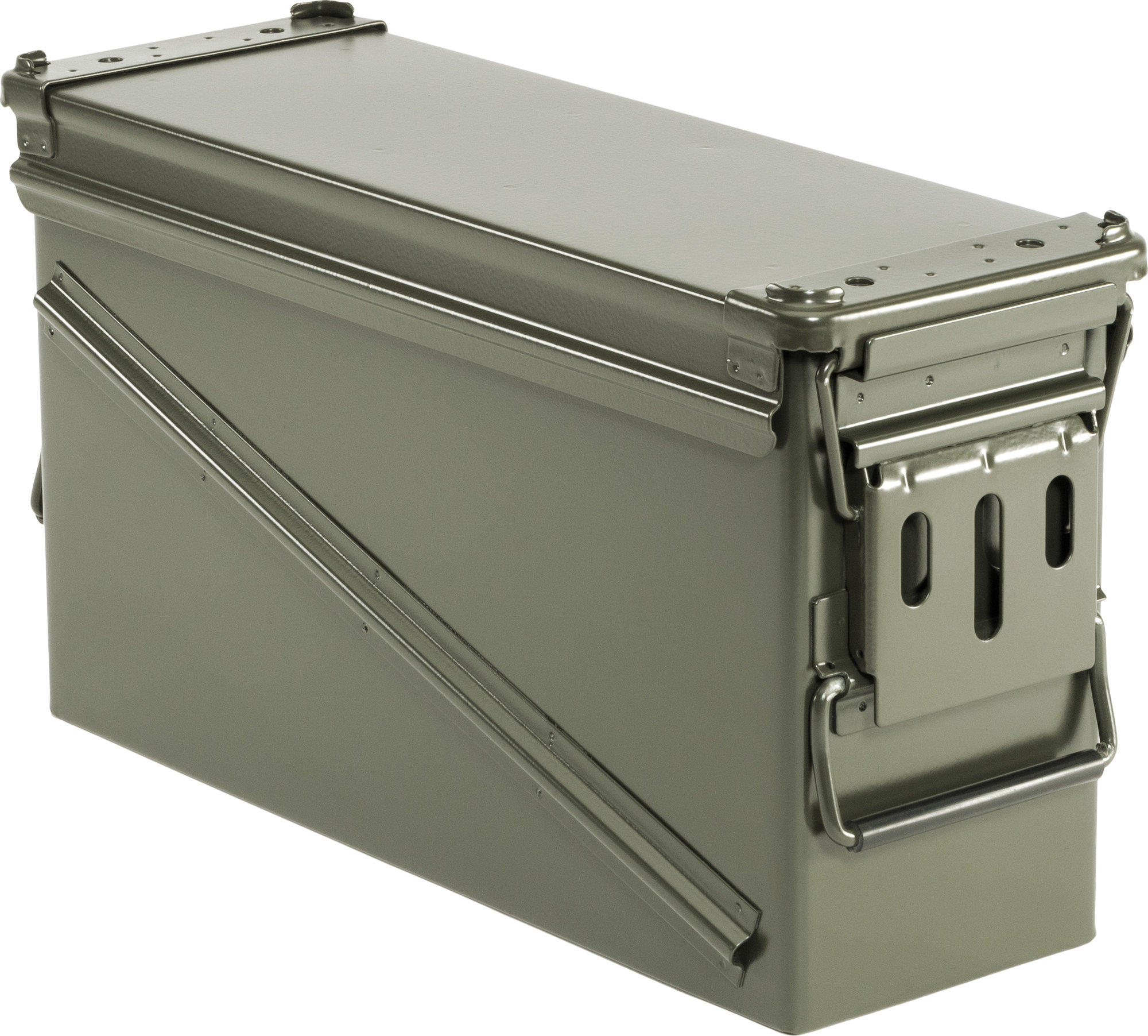 Quadratec 44036 0001 40mm Ammo Storage Can