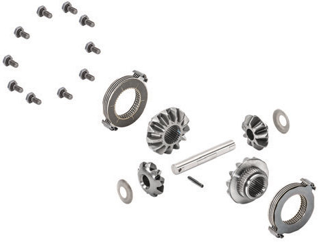 Mopar 68035643AA Anti-Spin Differential Gear Kit for 07-18 Jeep Wrangler JK  with Standard Dana 44 Rear Axle | Quadratec