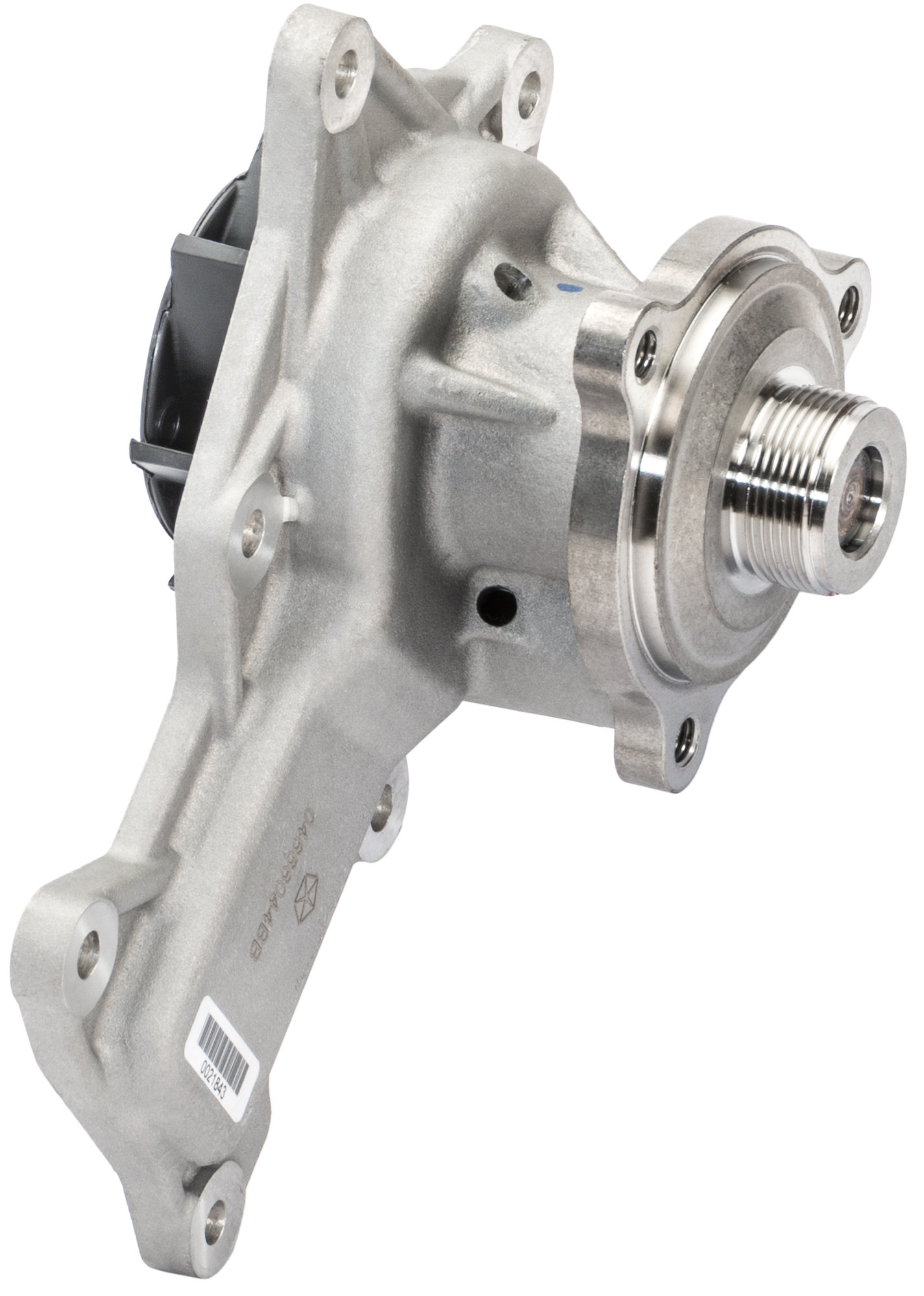 Mopar 4666044BB Water Pump for 07-11 Jeep Wrangler JK | Quadratec