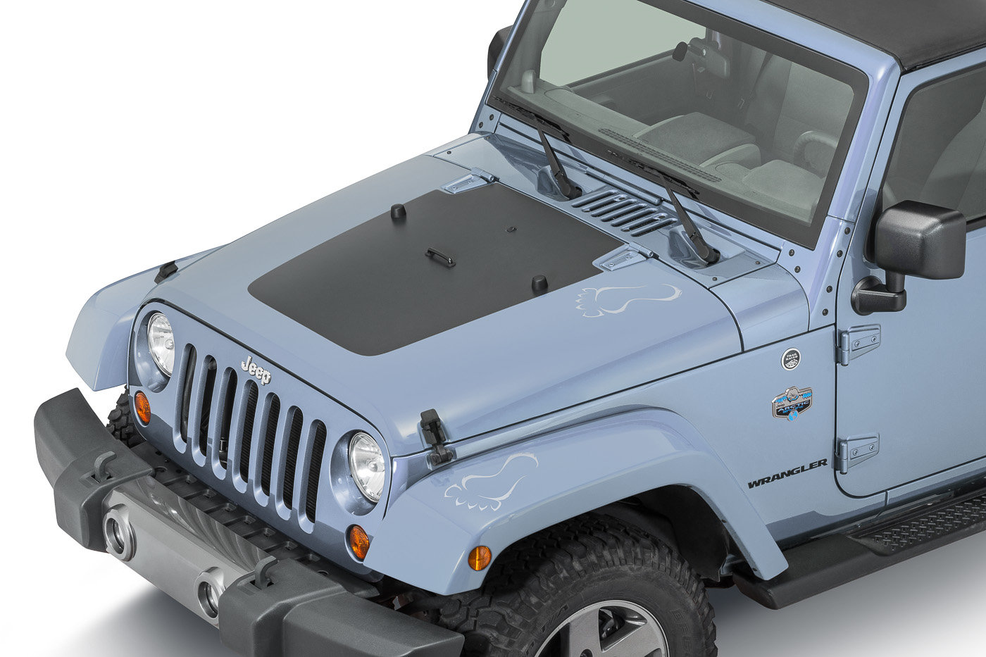 What Is the Jeep Wrangler Arctic Edition?