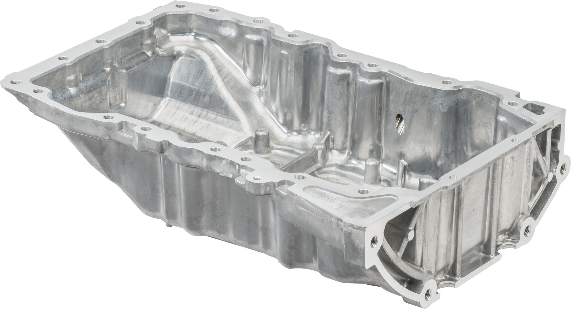 Mopar 68078951AC Upper Engine Oil Pan for 12-18 Jeep Wrangler JK with   Engine | Quadratec