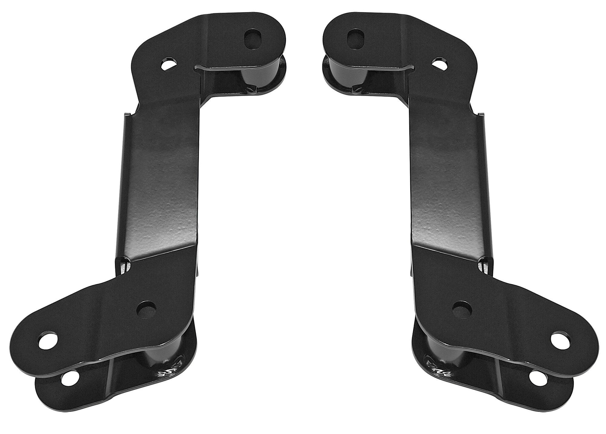 Rancho RS6250B Control Arm Bracket for 0717 Jeep Wrangler JK with 34