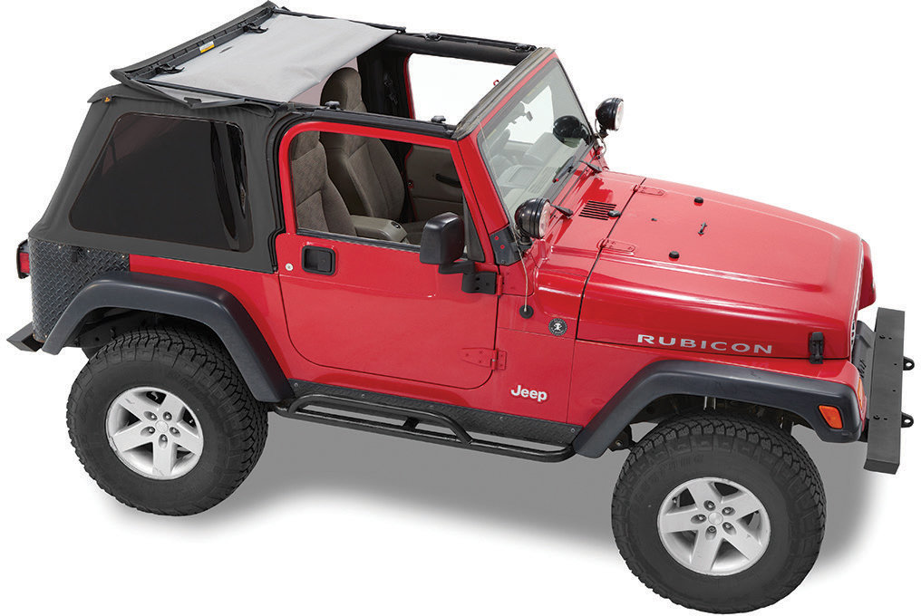 Jeep Wrangler Soft Top