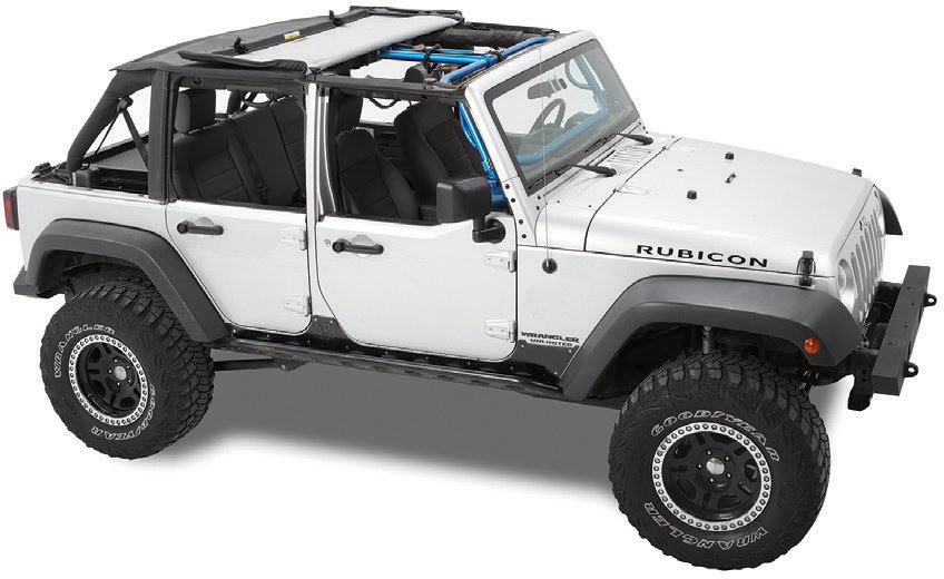 Pavement Ends Sprint Top Soft Top In Black Diamond