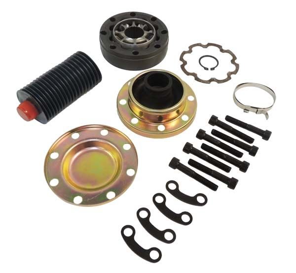 Crown Automotive 528533FRK Drive Shaft CV Joint Repair Kit for 07-18 Jeep  Wrangler JK | Quadratec