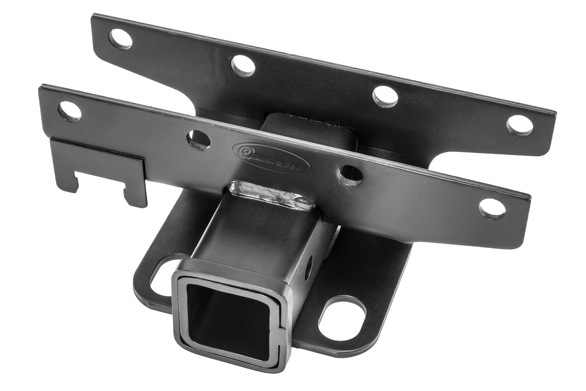 Quadratec 12015 1001 Premium 2 Receiver Hitch for 13-18 Jeep