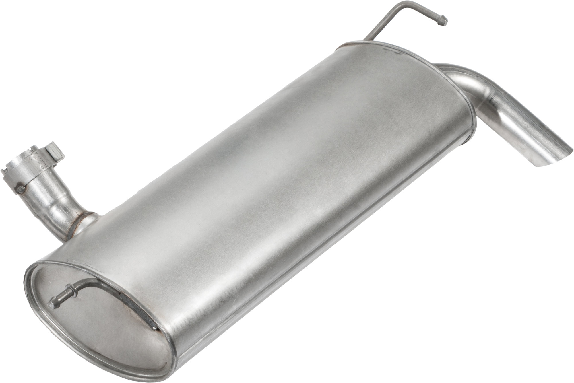 Arriba 49+ imagen 2008 jeep wrangler muffler replacement