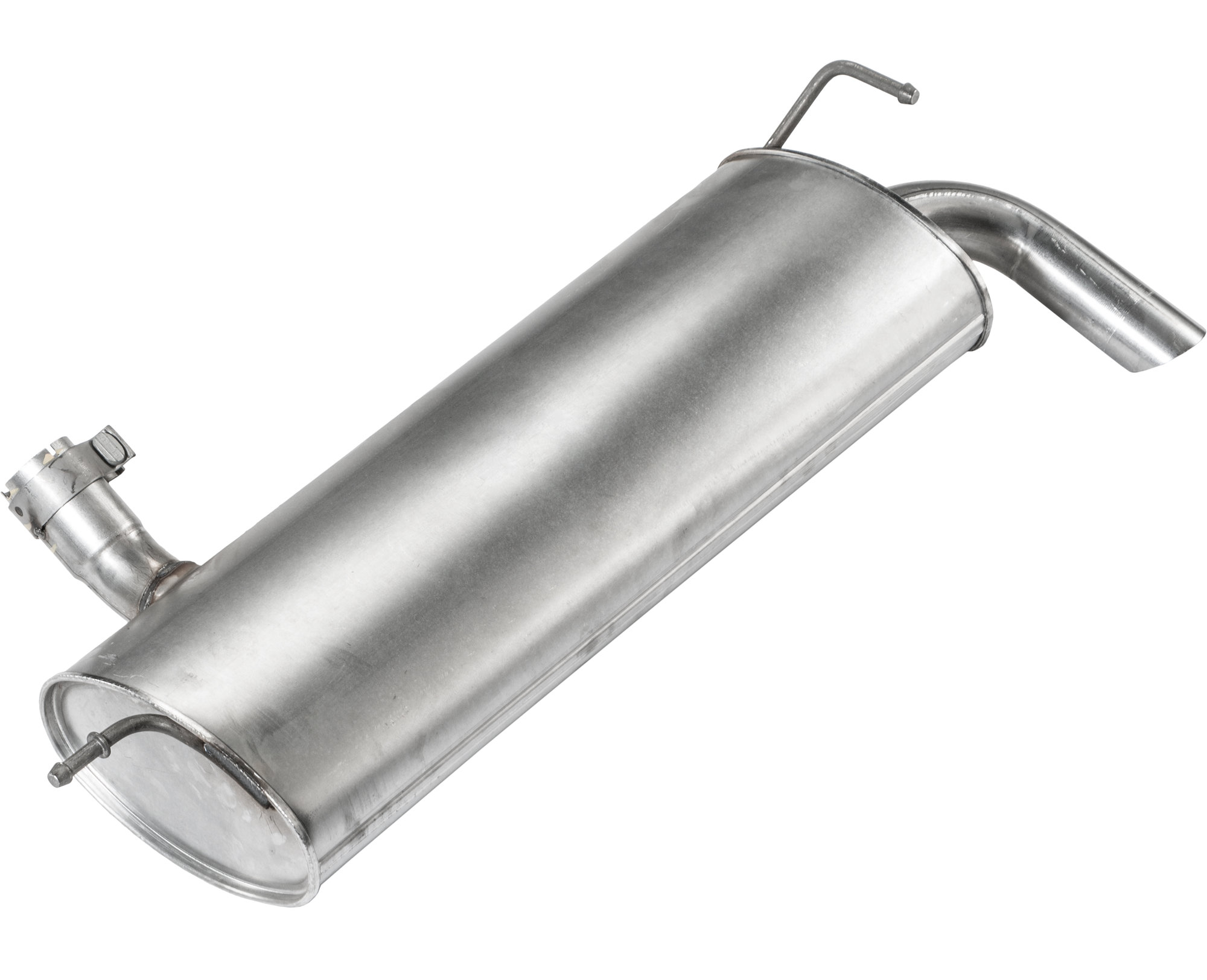 Mopar 5147215AD Muffler & Tailpipe for 12-18 Jeep Wrangler JK | Quadratec