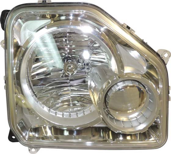 Crown Automotive 57010171AE Driver Side Headlamp Assembly