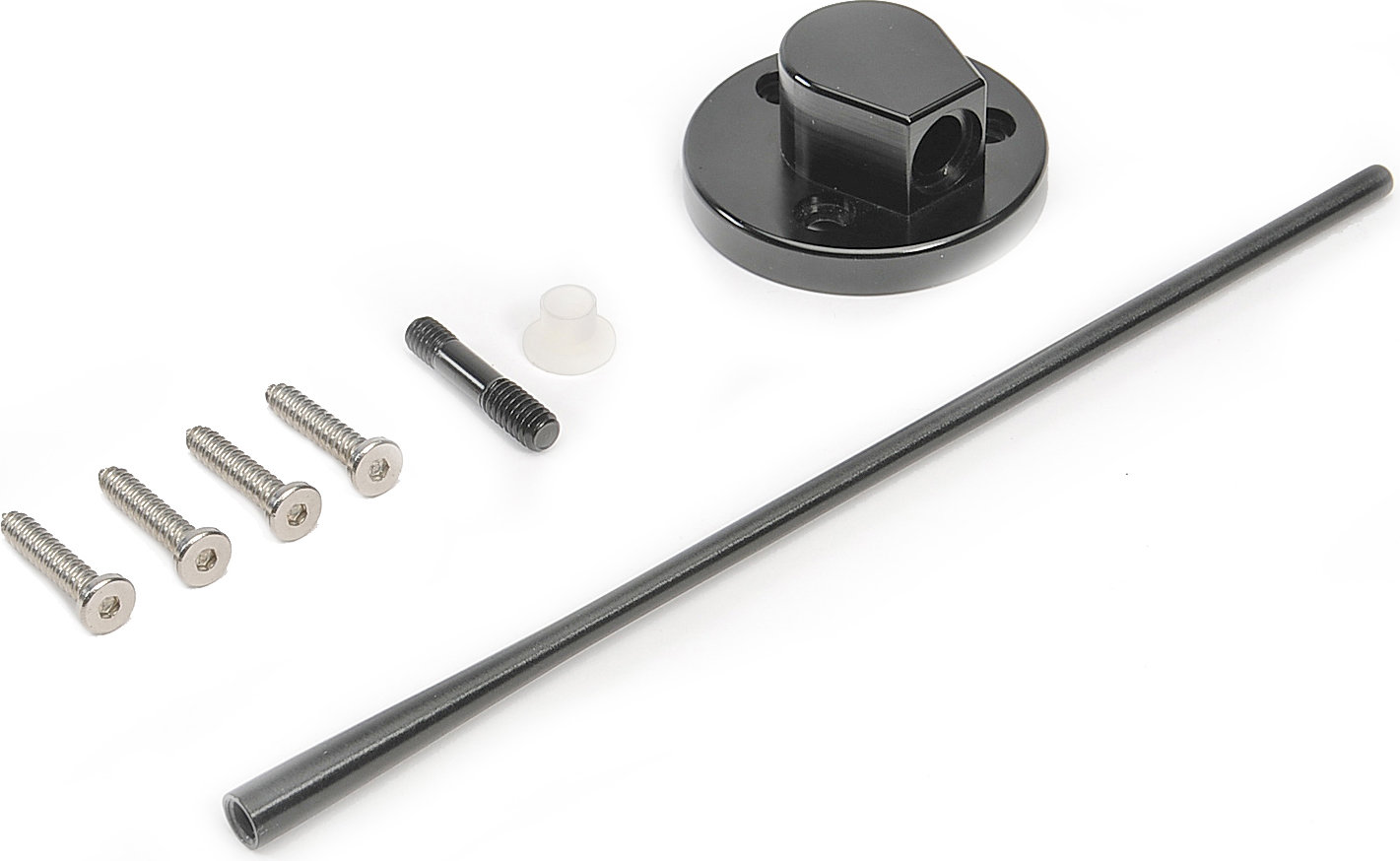 DV8 Offroad Billet Antenna for 97-06 Jeep Wrangler TJ & Unlimited |  Quadratec