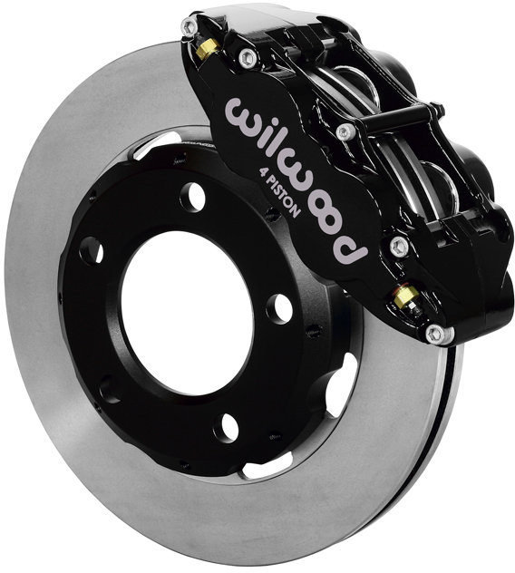 Cj7 Disc Brake Conversion Kit