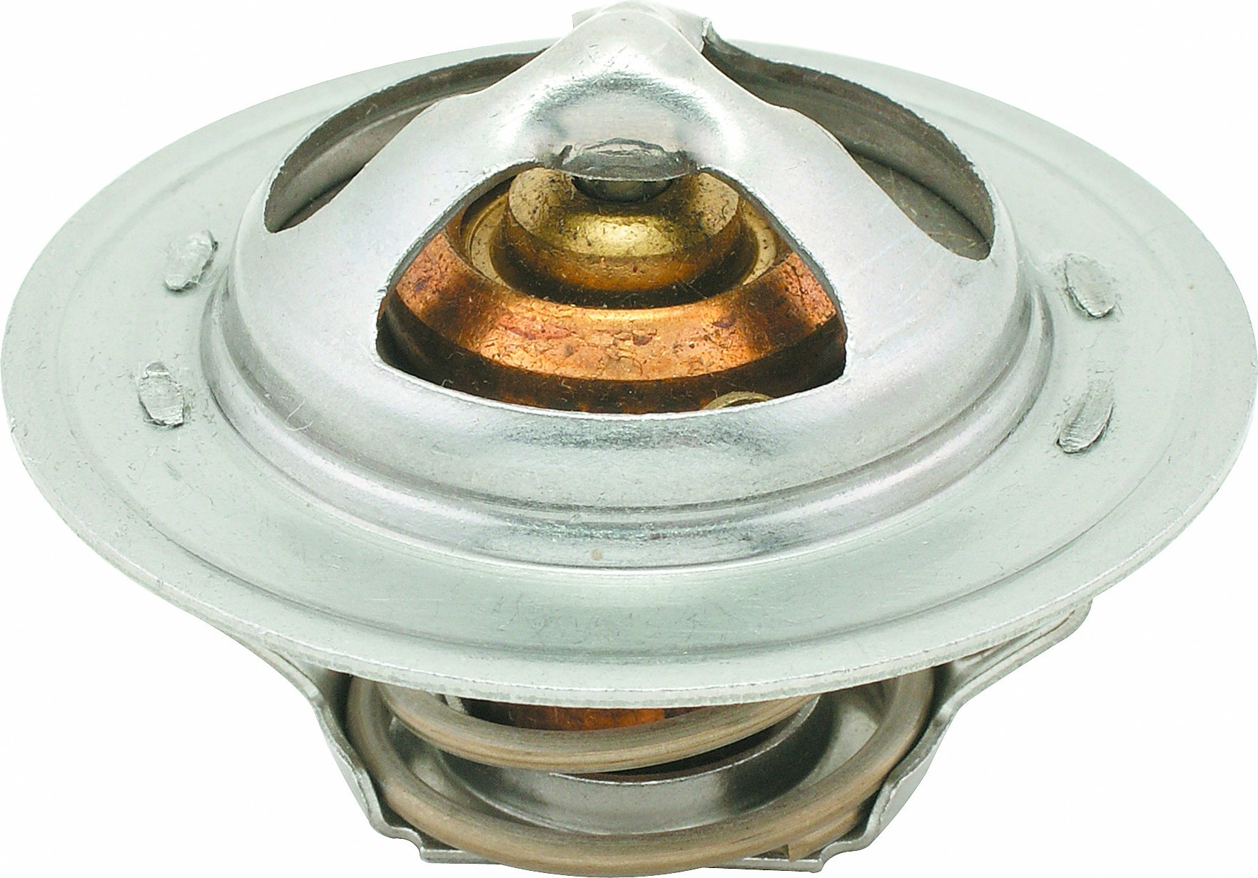 Accel 4363 High Flow 160° Thermostat for 48-95 Jeep CJ Vehicles & Wrangler  YJ with 6cyl. Engine | Quadratec