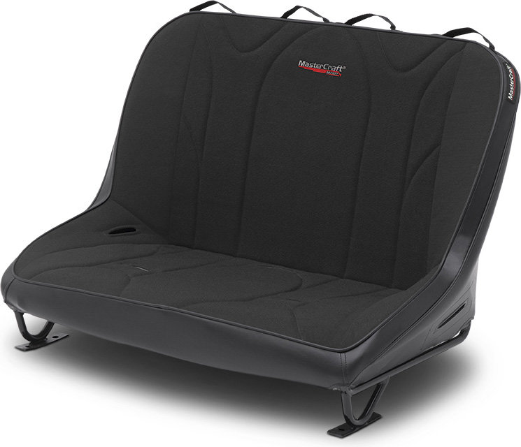 MasterCraft Rear Rubicon 40" Bench Seat for 9702 Jeep Wrangler TJ