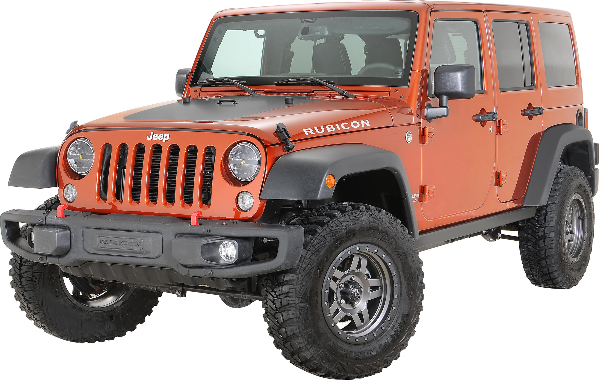 Fuel® Off-Road Anza Wheel for 84-06 Jeep Wrangler YJ, TJ, & Cherokee XJ |  Quadratec