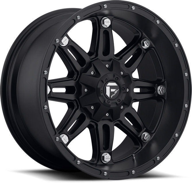 Fuel® Off-Road Vapor Wheel For 07-22 Jeep Wrangler JL, JK Gladiator JT |  