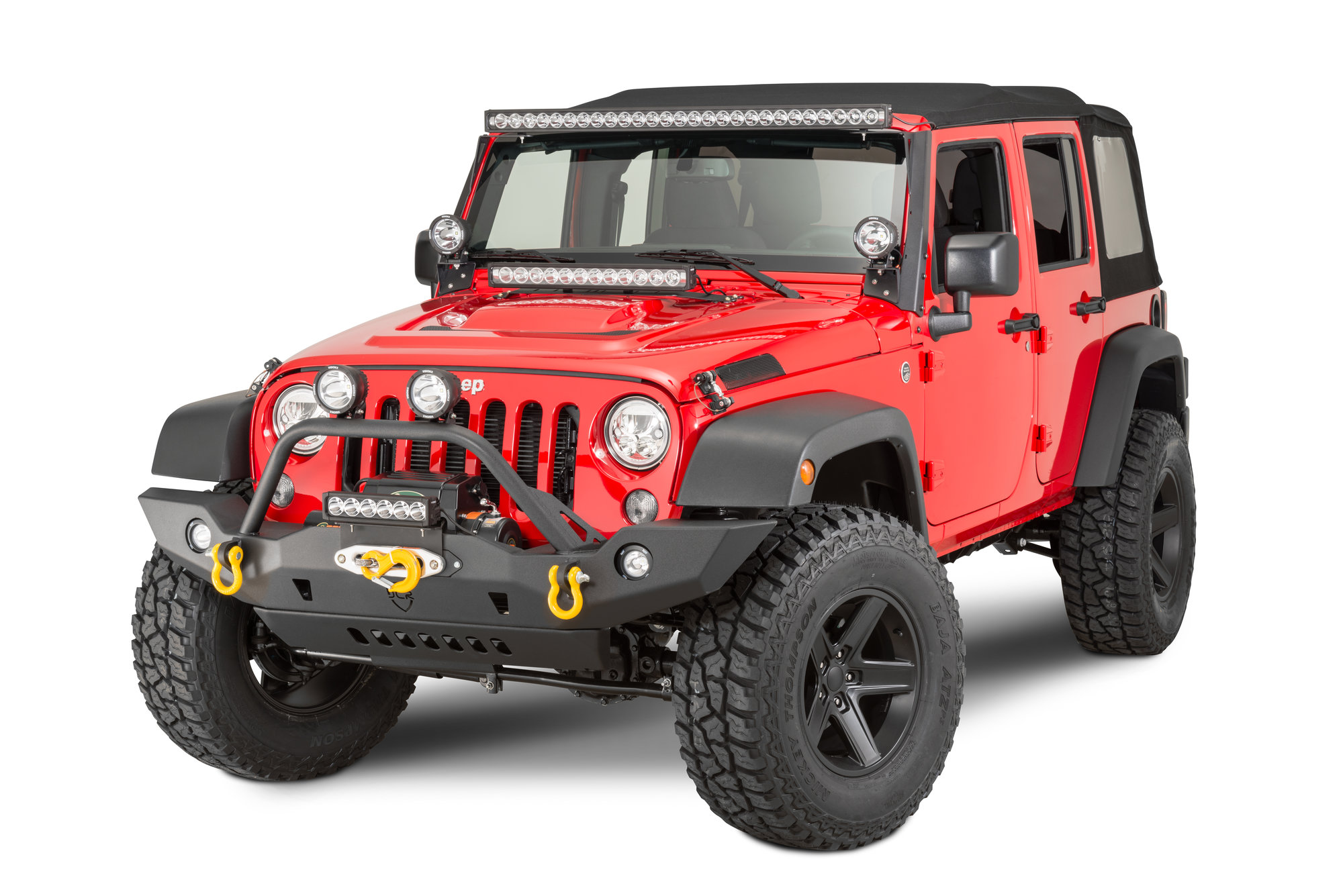 Vision X 9889399 12" Xmitter Prime Iris 6 LED Light Bar for Tilted